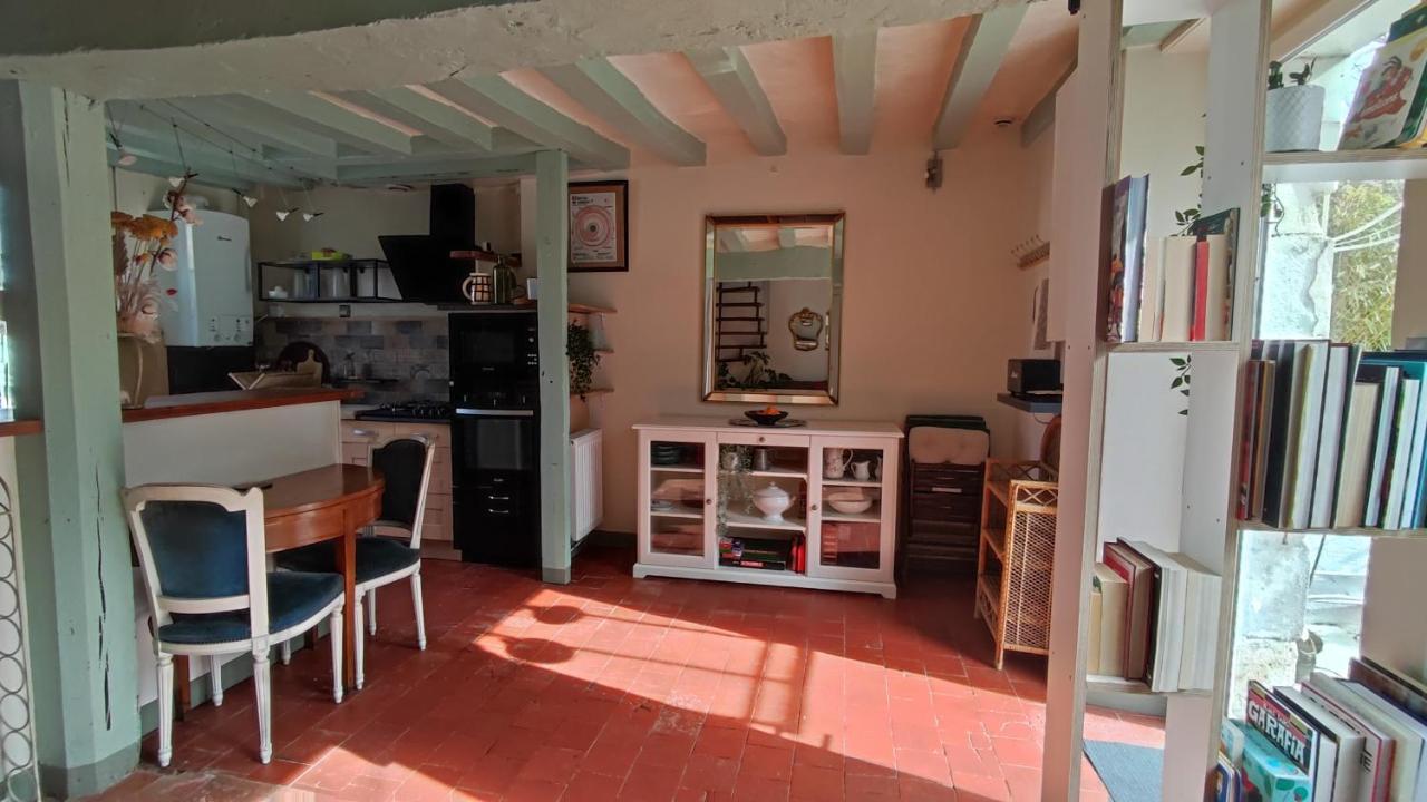 La Chaumiere De Holiday home
