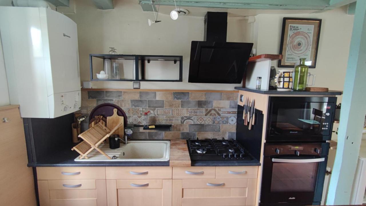 Holiday home La Chaumiere De *